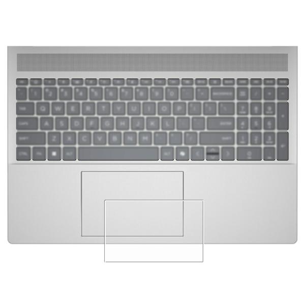 【特徴】・透明なクリアタイプの防指紋フィルムです。・タッチパッドをほこりやキズから守るハードコート仕様で、指紋がつきにくくまた指紋がついても拭き取りやすい保護フィルムです。・再剥離性に優れています。・気泡レス加工で、自然にエアが抜けタッチパ...