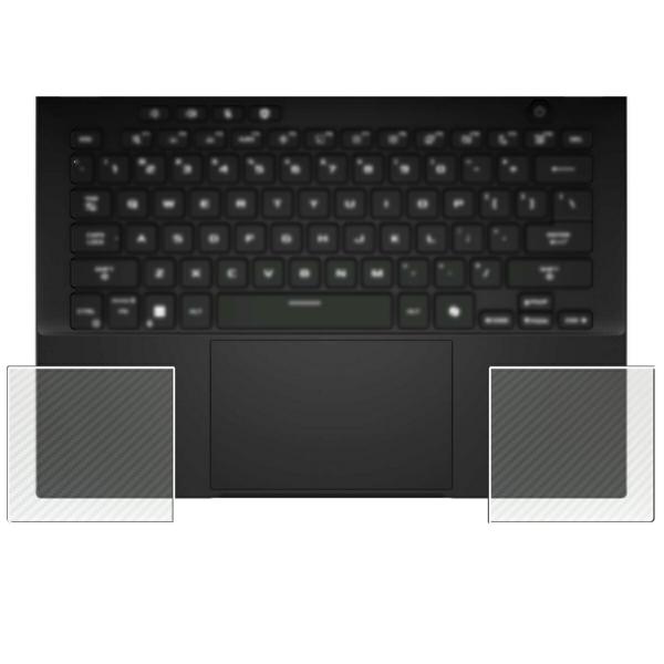 【特徴】・ノートパソコン本体のパームレストをカーボン調のフィルムでおしゃれに傷防止！・フィルム表面のハードコート層によりノートパソコンパームレストのフラットな面をきれいな状態に保ちます。・気泡レス---気泡レス加工で、自然にエアーが抜け、気...