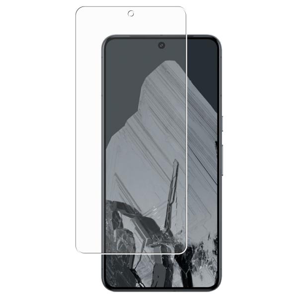 Google Pixel 8 Pro 用 AR/マット ハイブリッド 高機能 反射低減 液晶