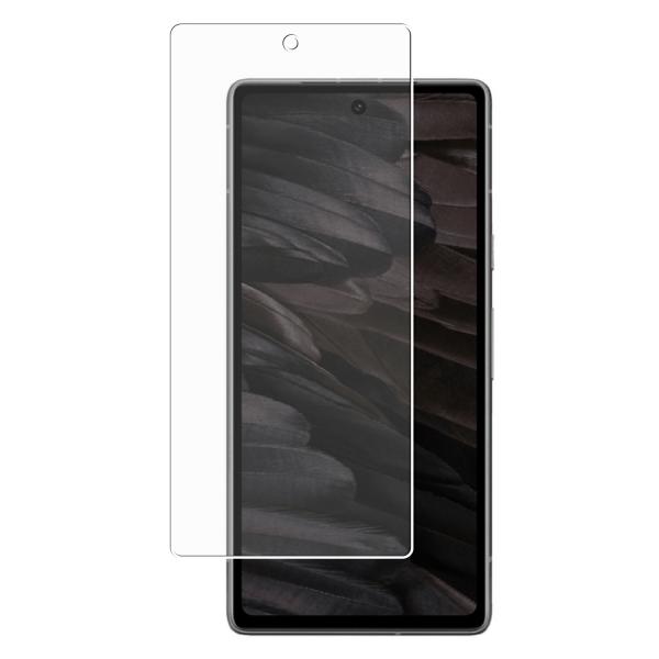 2枚セット Google Pixel 7a 用 アンチグレア・ブルーライトカットタイプ 液晶保護フィルム ポスト投函は送料無料