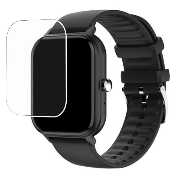2枚セット スマートR X01 用 曲面対応 TPU 保護 フィルム 傷修復 衝撃吸収 日本製 上級者向け ポスト投函は送料無料