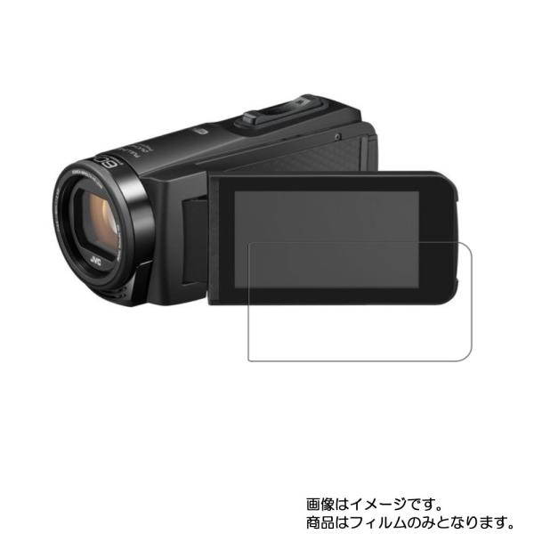 JVC Everio R GZ-RX690 用 高硬度9H 液晶保護フィルム ポスト投函は