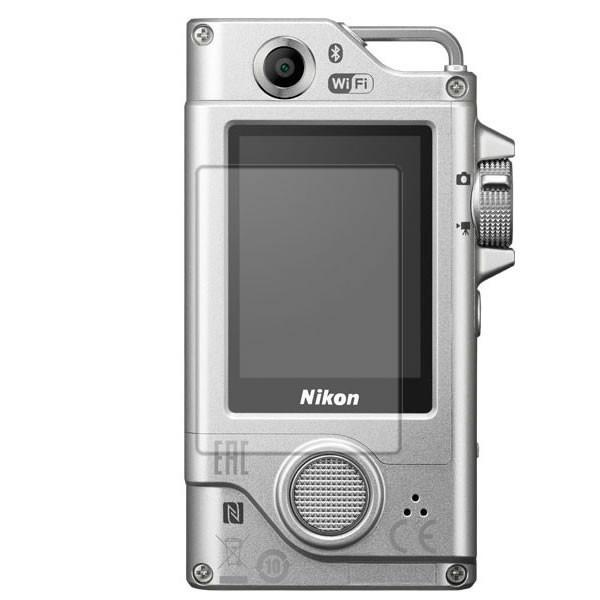 Nikon KeyMission 80 用 マット 反射低減 液晶保護フィルム ポスト投函