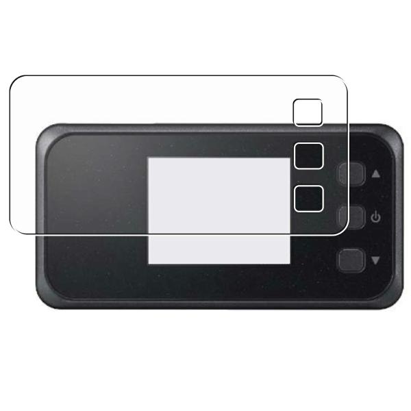 Aterm MR51FN 用 防指紋光沢 液晶保護フィルム ポスト投函は送料無料