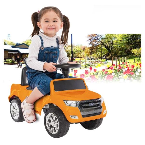 足けり 乗用玩具 フォード レンジャー Ford Ranger 正規ライセンス 足けり乗用 乗用玩具 押し車 子供が乗れる 本州送料無料 Buyee 日本代购平台 产品购物网站大全 Buyee一站式代购 Bot Online