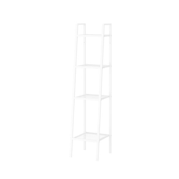本棚 棚 収納 スチール棚 スチール収納 おしゃれ 収納ラック 棚 書棚 シェルフユニット IKEA イケア LERBERG レールベリ
