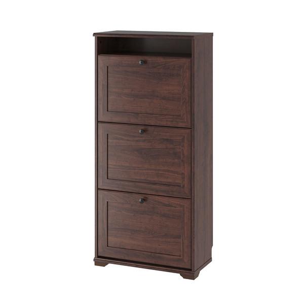 IKEA イケア BRUSALI ブルサリ 靴収納用キャビネット 3