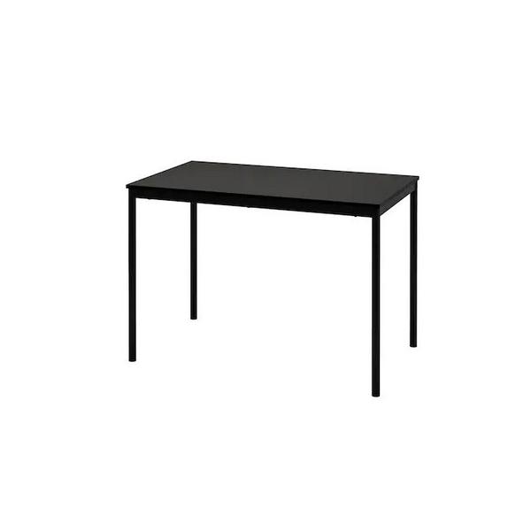 ダイニングテーブル テーブル 机 食卓テーブル  4人用 四人掛け 四人用 IKEA イケア IKEA SANDSBERG サンドスベリ ブラック