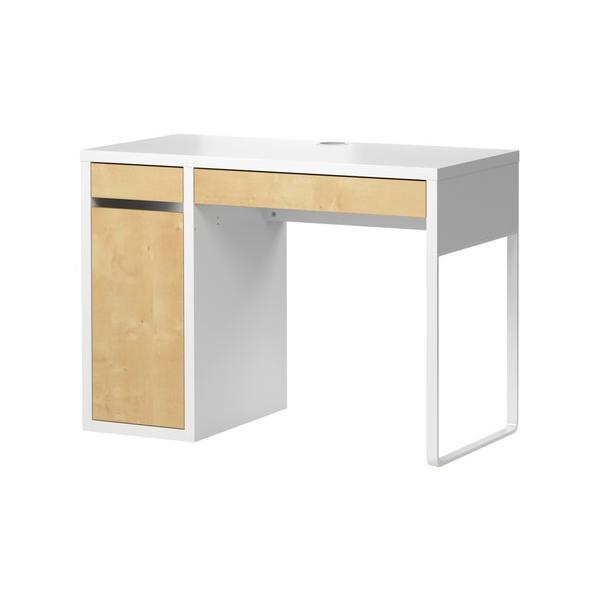 Ikea イケア パソコンデスク 学習机 デスク ホワイト バーチ調 2 991 79 Buyee Buyee 日本の通販 商品 オークションの代理入札 代理購入