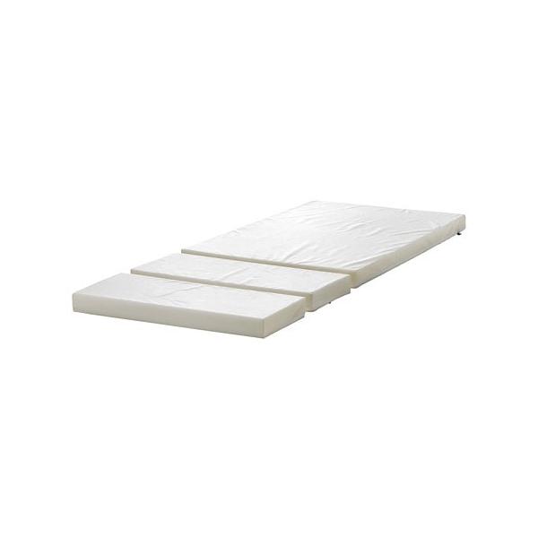 IKEA イケア ベッド PLUTTEN フォームマットレス 伸長式ベッド用