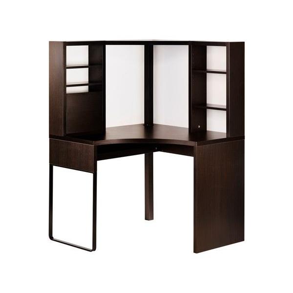 Ikea イケア パソコンデスク 勉強机 子供机 学習机 Micke ミッケ コーナーワークステーション ブラックブラウン 303 542 74 Buyee Buyee 日本の通販商品 オークションの代理入札 代理購入