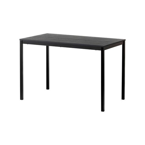 IKEA・イケア ダイニングテーブル TARENDO テーブル, ブラック