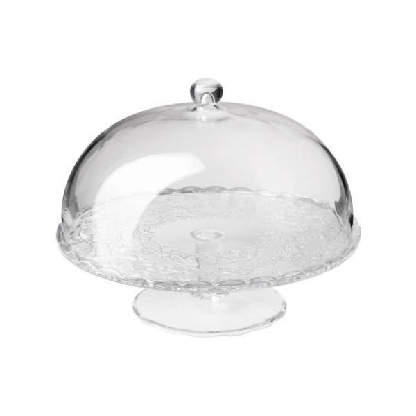 Ikea イケア 食器 プレート Arv Brollop サービングスタンド ふた付き クリアガラス 29 Cm 701 926 61 モブライフ 通販 Yahoo ショッピング