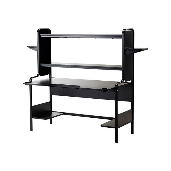 IKEA イケア ゲーミングデスク ゲーム FREDDE フレッデ ブラック