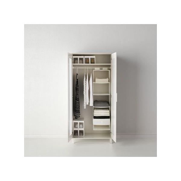 Ikea イケア 衣類収納 収納ボックス Skubb スクッブ ボックス 仕切り付き ホワイト 901 855 94 Buyee Buyee 提供一站式最全面最专业现地yahoo Japan拍卖代bid代拍代购服务 Bot Online