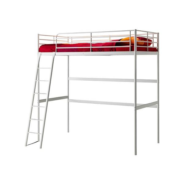 ロフトベッド IKEA・イケア ベッド ベッドフレーム, TROMSO