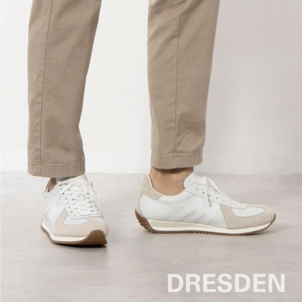 mobus（モーブス） スニーカー レザー ウォーキング シューズ メンズ