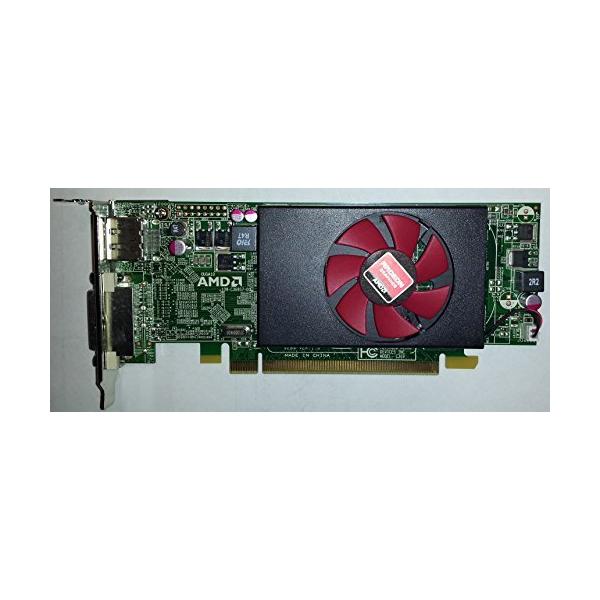 AMD Radeon HD 8490 1GB DDR3 PCIe x16 DVI DisplayPort ビデオカード Dell MX4D1 ロープロ  並行輸入品