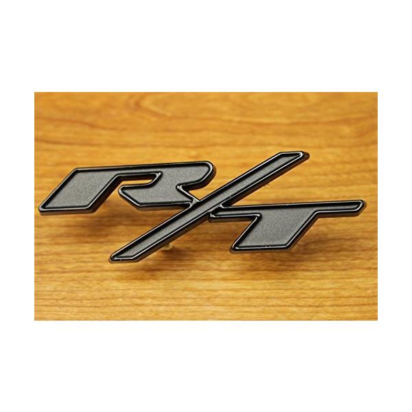 Mopar ダッジチャレンジャー ブラックトップエディション グリルネーム