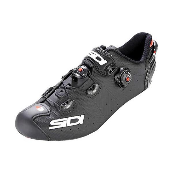 SIDI(シディ) WIRE 2 MATT BLK 44 ・27cm相当 ビンディングシューズ