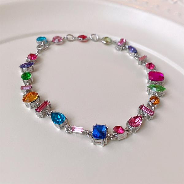 プレゼント ブレスレット レディース ペール ブレスレット  30代 40代 50代 母の日 ギフト 誕生日プレゼント 女友達 ギフト 結婚記念日