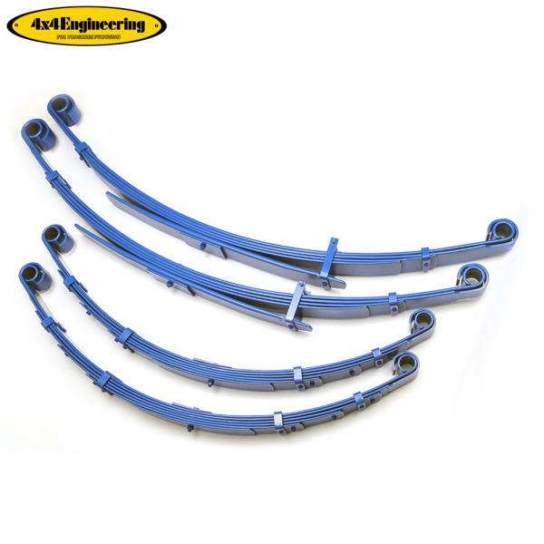 ランクル40 リーフスプリング 4✖️4 エンジニアリング ランクル40 リーフスプリング 4✖️4 エンジニアリング - メルカリ