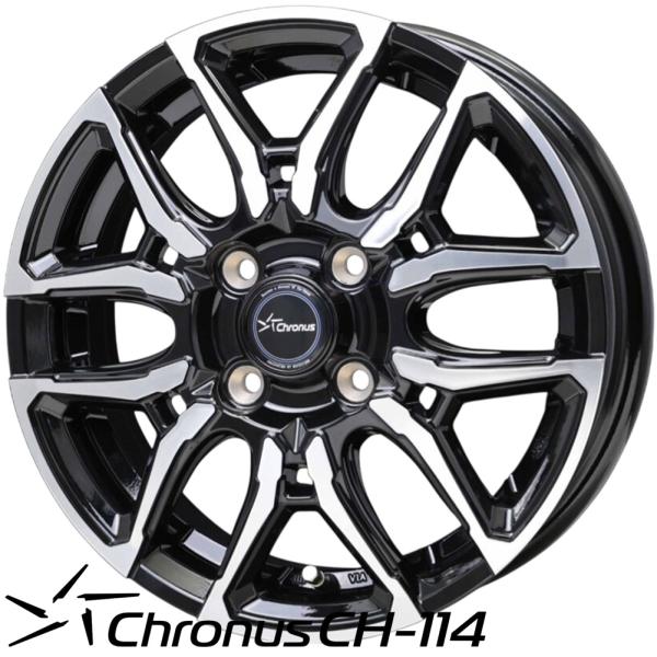 HOT STUFF（ホットスタッフ） Chronus（クロノス）CH-114 14x5.0 +38