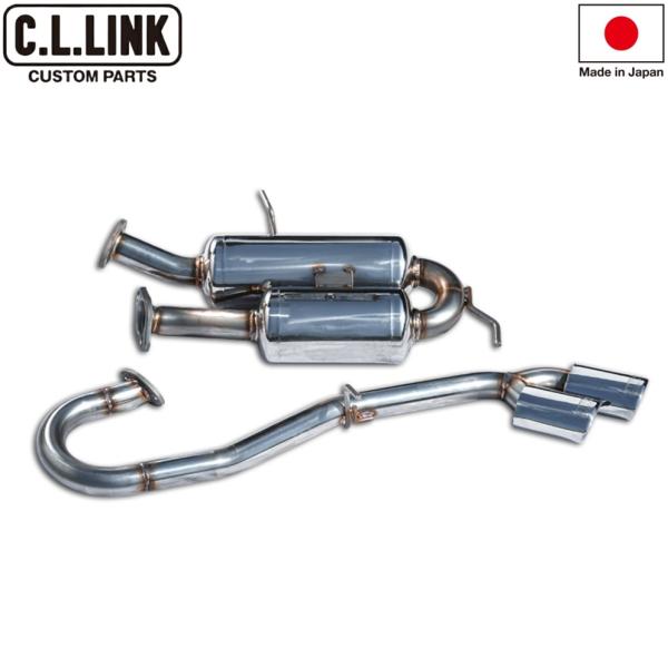 C.L.LINK C.L.LINK/シーエルリンク【CL LINK】サイドダッシング
