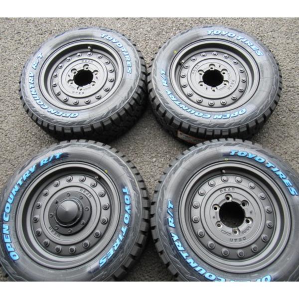 OPEN COUNTRY ☆数量限定☆【DEAN COLORADO】ディーン コロラド 16x6