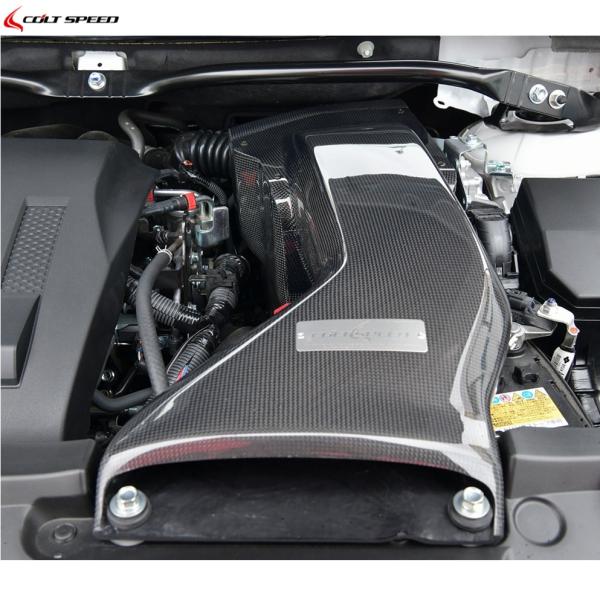 ラムエアーシステム エクリプスクロス GK1W コルトスピード エクリプスクロス用ラムエアシステム｜コルトスピード