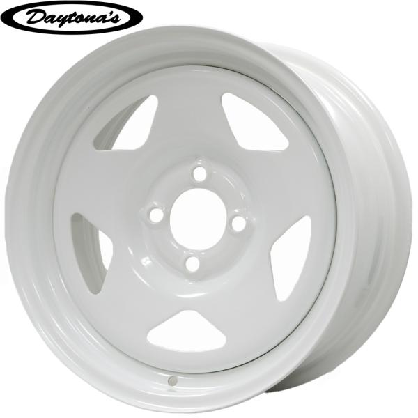 DAYTONA's【デイトナ】STREET RACER（ストリートレーサー）13x7.0 ± 0