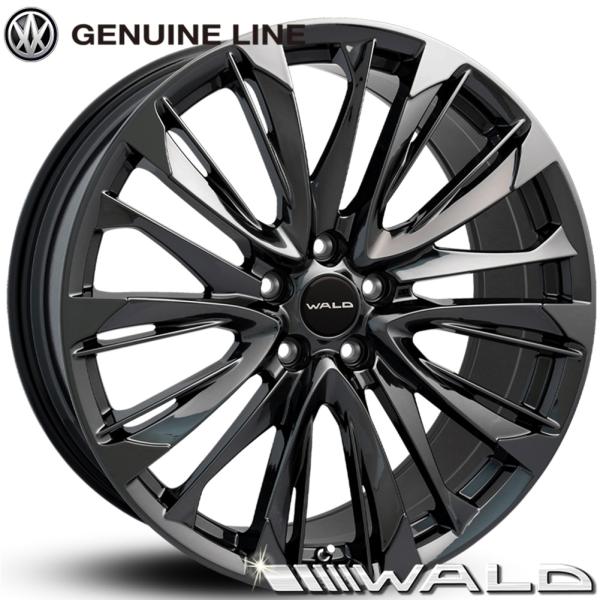 WALD（ヴァルド） GENUINE LINE ジェニュインライン（FS001）21 x 9.0