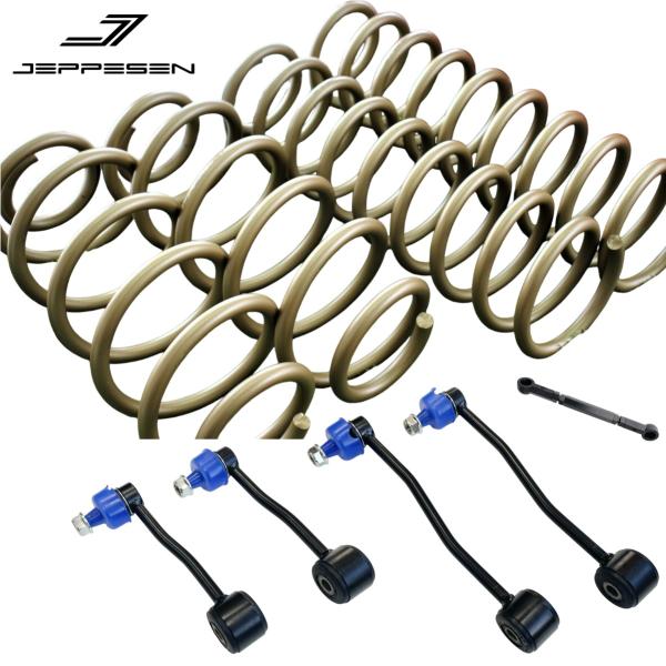 Wrangler（ラングラー） TUS JAPAN JEPPESEN【ジェップセン 】1インチ