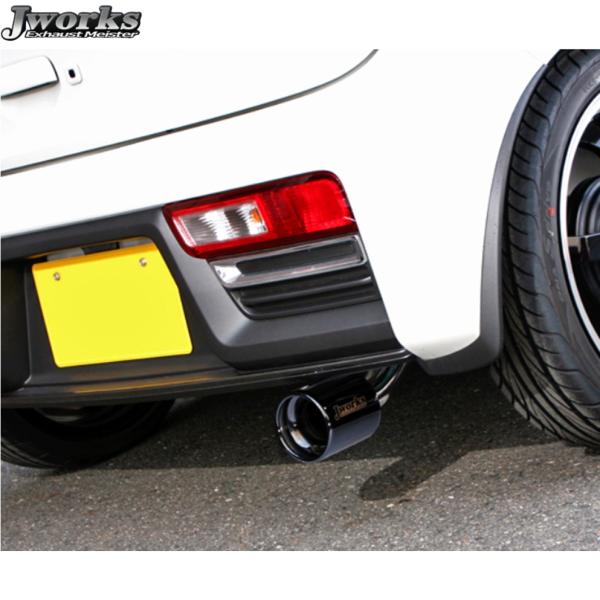 JWORKS マフラー HA36S NJB-002 Jworks ジェイワークス【J WORKS】エヌジェネレーション ジェイ