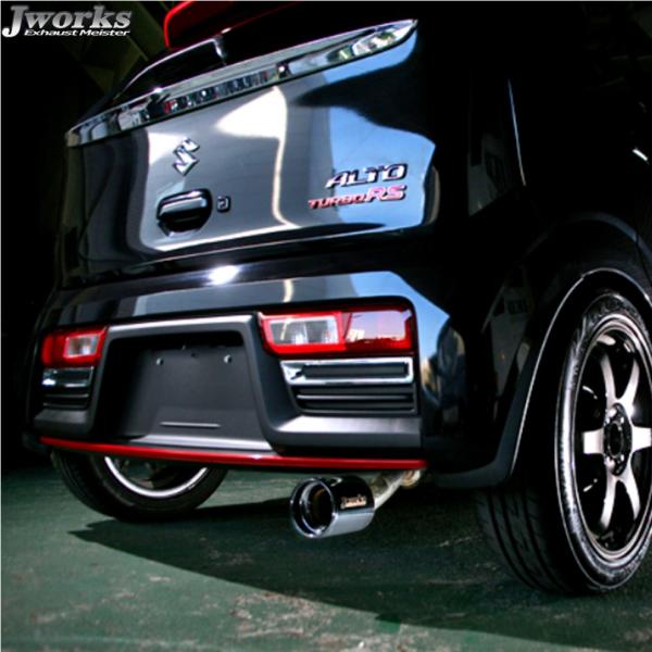 JWORKS マフラー HA36S NJB-002 Jworks ジェイワークス【J WORKS】エヌジェネレーション ジェイ