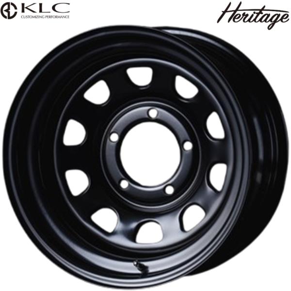 KLC KLC【ケーエルシー】DAYTONA'S DEEP（デイトナディープ） 16x8.0