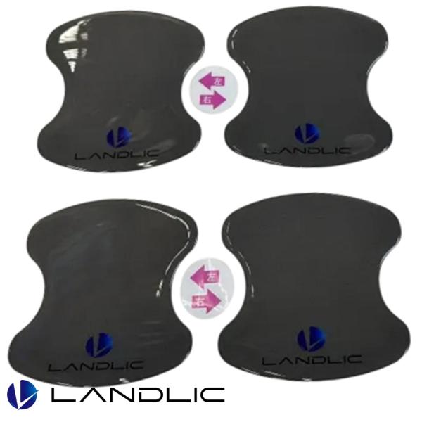LAND-25EX-002 LANDLIC（ランドリック） ドアプロテクト ランクル250/ランドクルーザー250 グレー