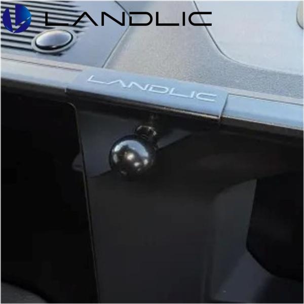 LAND-25IN-001 LANDLIC（ランドリック）スマートフォンホルダーラック ランドクルーザー250/ランクル250