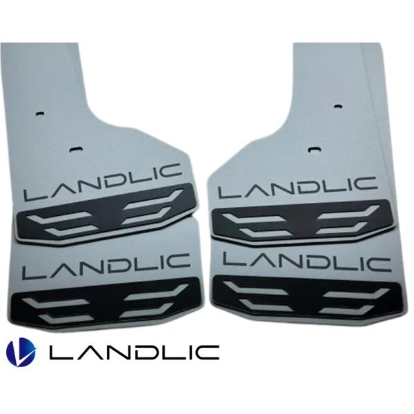 LAND-DMMF-004 LANDLIC（ランドリック） マッドフラップ デリカミニ