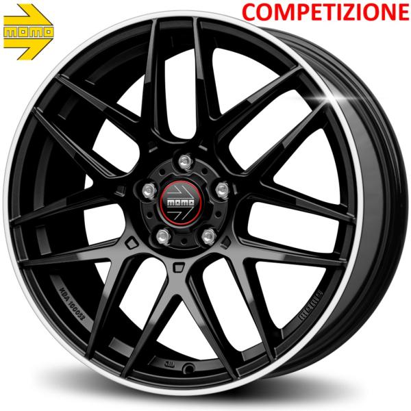 ⭐︎momo⭐︎ MOMO（モモ） 【MOMO COMPETIZIONE】モモ コンペティツィオーネ 18x8