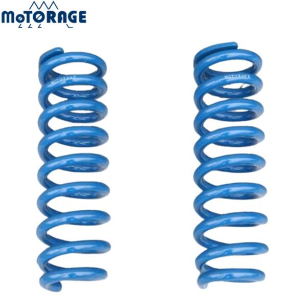 ハイラックス MOTORAGE【モトレージ】TERRAコイルスプリング フロント