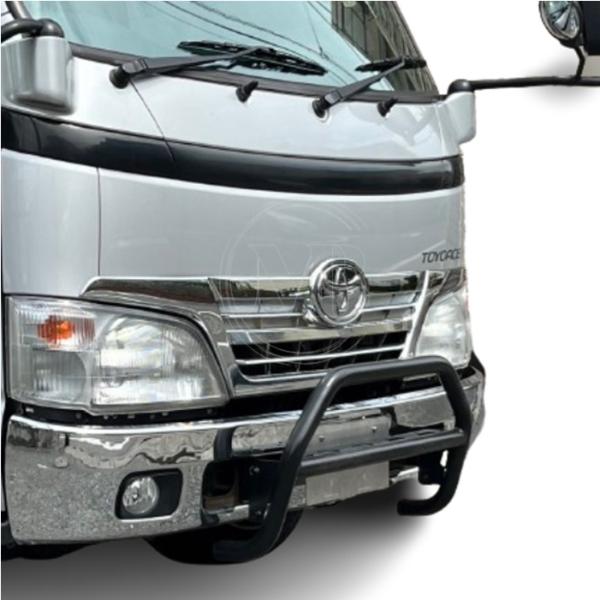 ダイナ、トヨエース、カムロードバンパーガード mocbell_pgbc600