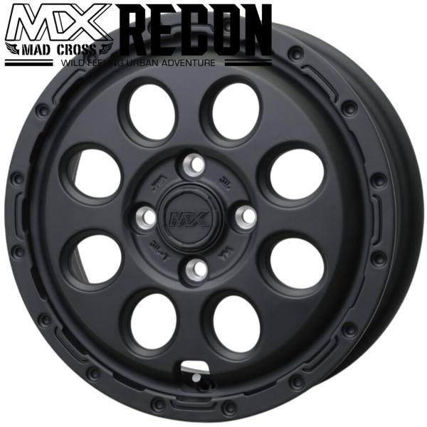 HOT STUFF（ホットスタッフ） MX RECON【マッドクロス リーコン】15x4