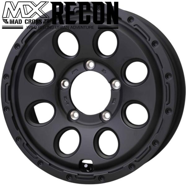 HOT STUFF（ホットスタッフ） MX RECON【マッドクロス リーコン】16x5