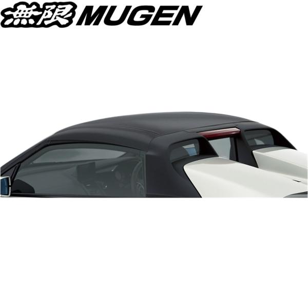 S660 無限（MUGEN）ハードトップ FRP製 ツヤ有りブラック S660（JW5