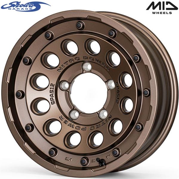 Showa Garage（ショウワガレージ） 【ショウワガレージ×MID】NITRO