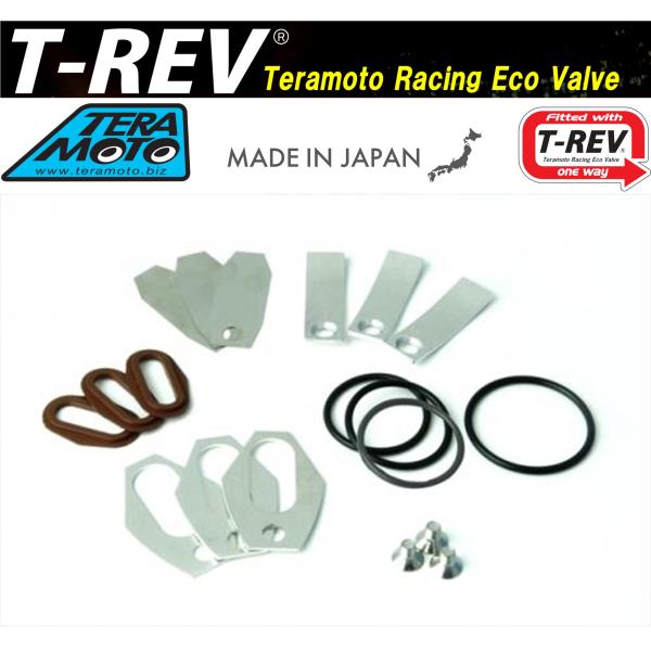 TERAMOTO【寺本自動車】4輪 T-REVフルオーバーホールキット 0.05