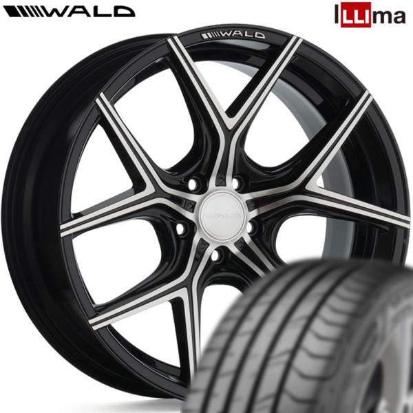 WALD（ヴァルド） ☆数量限定☆ ヴァルド【WALD】ILLIMA（イリマ）I11C