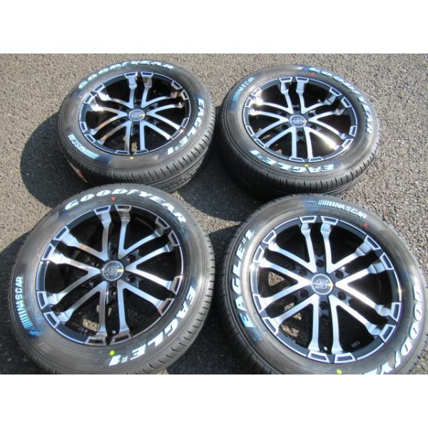 ③AKUT ゼロブレイクS 17in グッドイヤー イーグル #1 ナスカー グッドイヤー（GOODYEAR） ☆数量限定☆AKUT【ZEROBREAK-S】ゼロ