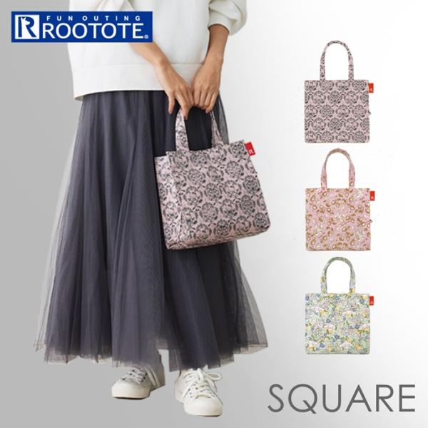 ルートート サンリオ ROOTOTE 8492 通販 トートバッグ トートバック ランチバッグ ランチトート 手提げバッグ 手提げ袋 布 小さめ レディース キャラクター